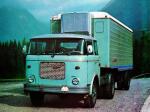 Skoda-LIAZ 706 RTTN 1957 года